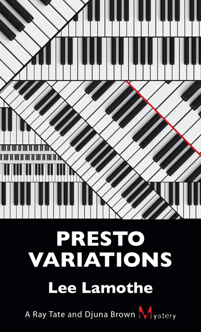 Lee Lamothe — Presto Variations