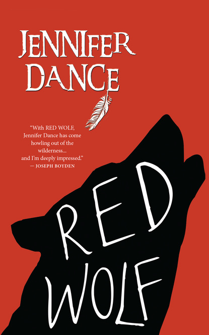 Jennifer Dance — Red Wolf