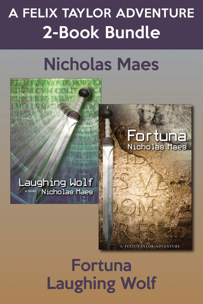 Nicholas Maes - Felix Taylor Adventures 2-Book Bundle