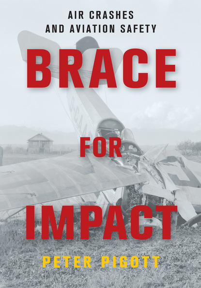 Peter Pigott - Brace for Impact