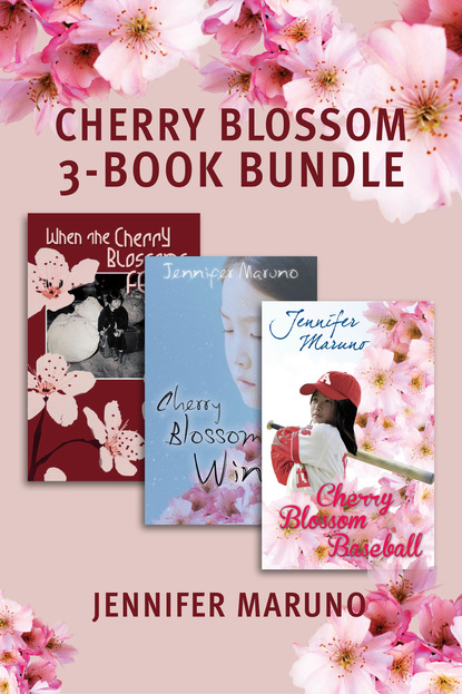 Jennifer Maruno - The Cherry Blossom 3-Book Bundle