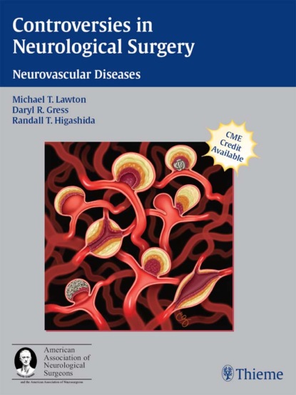 

Controversies in Neurological Surgery