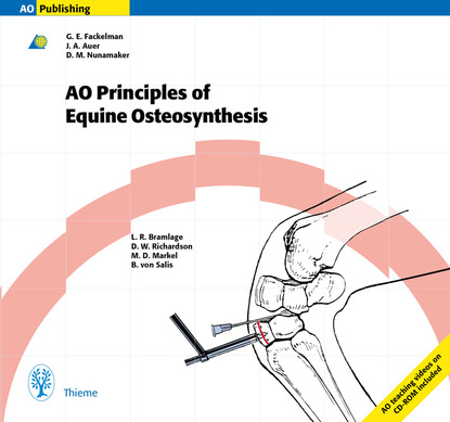 L. R. Bramlage - Principles of Equine Osteosynthesis: Book & CD-ROM