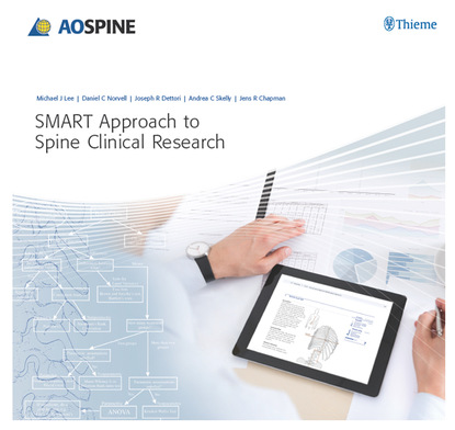 Joseph R. Dettori - SMART Approach to Spine Clinical Research