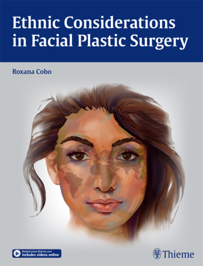 Группа авторов - Ethnic Considerations in Facial Plastic Surgery