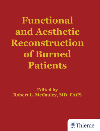 Группа авторов - Functional and Aesthetic Reconstruction of Burn Patients