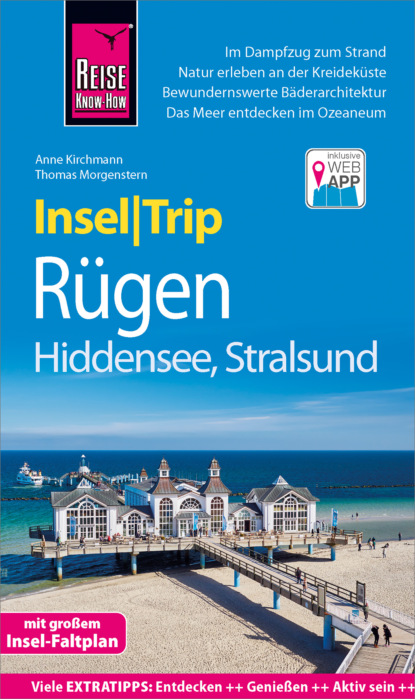 Thomas Morgenstern - Reise Know-How InselTrip Rügen mit Hiddensee und Stralsund