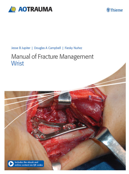 Группа авторов - Manual of Fracture Management