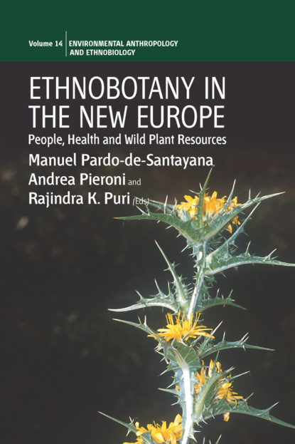 Группа авторов - Ethnobotany in the New Europe