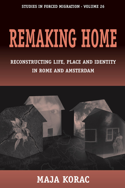 Maja Korac - Remaking Home