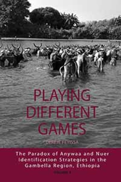 Dereje Feyissa - Playing Different Games