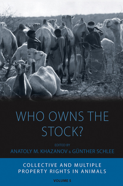 Группа авторов - Who Owns the Stock?