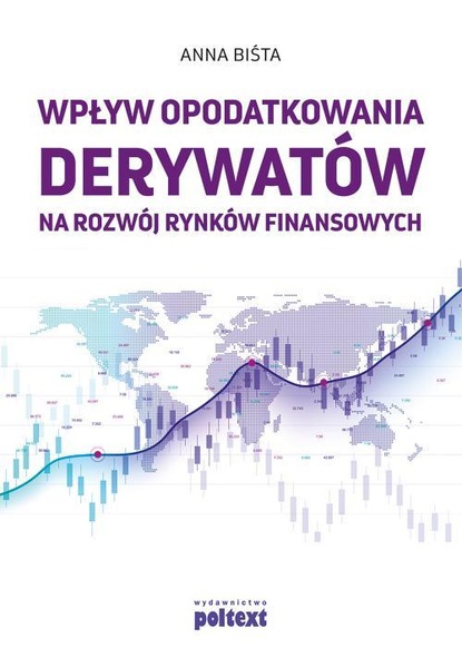 Anna Biśta - Wpływ opodatkowania derywatów na rozwój rynków finansowych