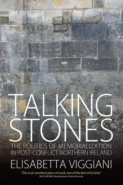 Elisabetta Viggiani - Talking Stones