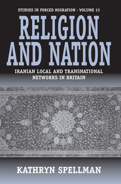 Kathryn Spellman - Religion and Nation