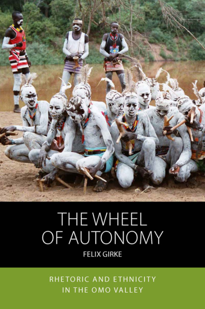 Felix Girke - The Wheel of Autonomy