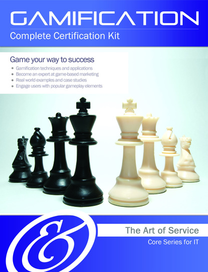 Ivanka Menken - Gamification Complete Certification Kit - Core Series for IT