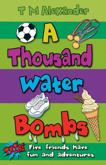 

A Thousand Water Bombs