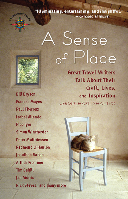 Michael Shapiro J. - A Sense of Place