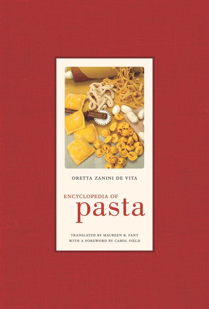 Oretta Zanini De Vita — Encyclopedia of Pasta