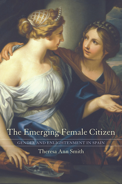 Theresa Ann Smith - The Emerging Female Citizen