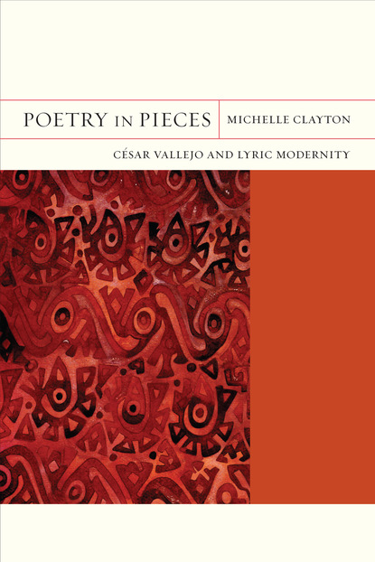 Michelle Clayton - Poetry in Pieces