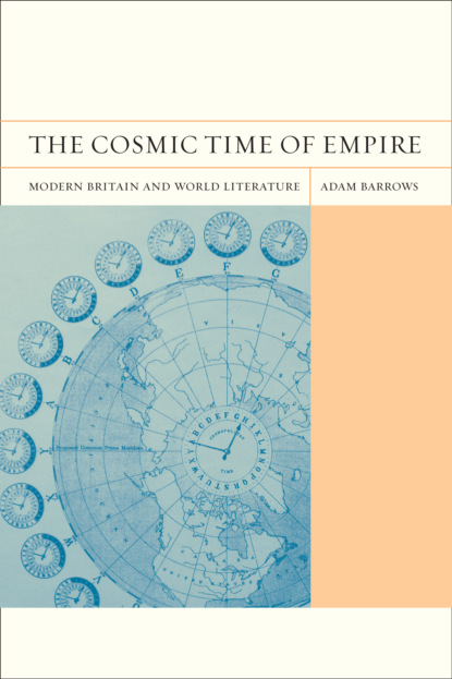 Adam Barrows - The Cosmic Time of Empire