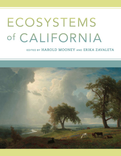 Группа авторов - Ecosystems of California