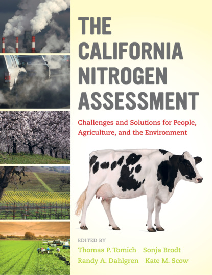 Группа авторов - The California Nitrogen Assessment