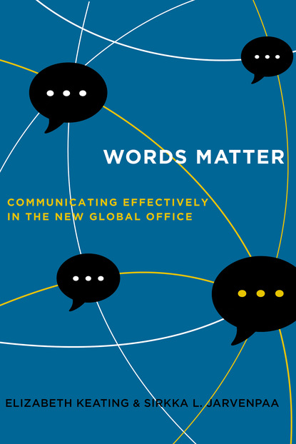 

Words Matter