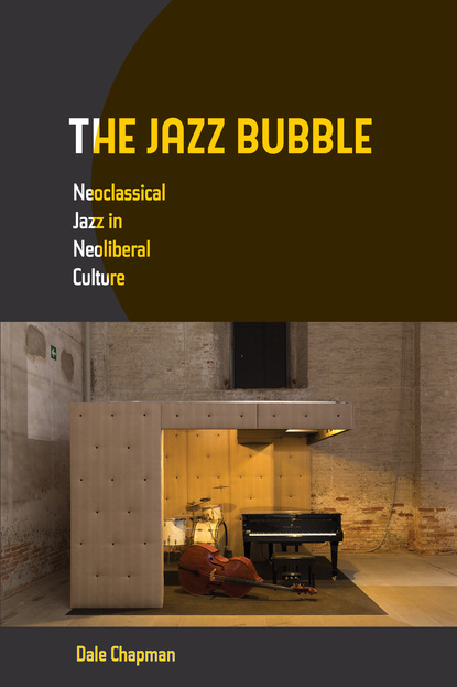 Dale Chapman - The Jazz Bubble