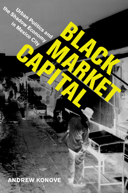 Andrew Konove - Black Market Capital