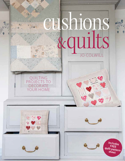 Jo Colwill — Cushions & Quilts