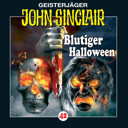 Ксюша Ангел - John Sinclair, Folge 42: Blutiger Halloween