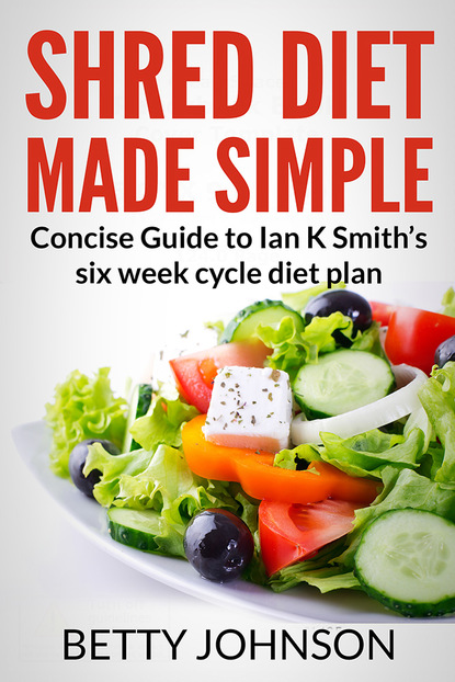 Betty Johnson — Shred Diet Made Simple