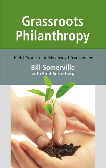 Bill Somerville - Grassroots Philanthropy