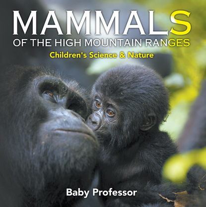 Baby Professor — Mammals of the High Mountain Ranges | Children's Science & Nature