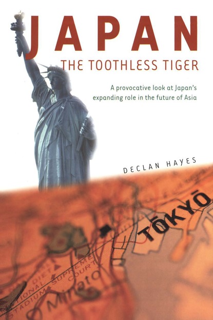 Declan Hayes - Japan the Toothless Tiger