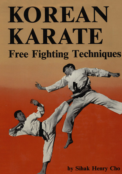 Sihak H. Cho — Korean Karate