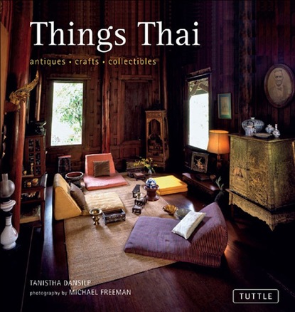 Tanistha Dansilp - Things Thai