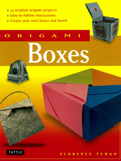 Florence Temko — Origami Boxes