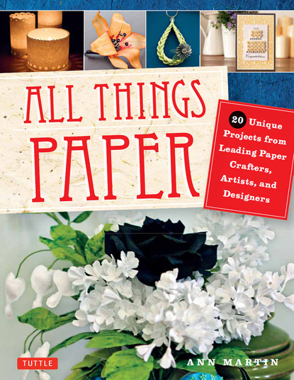 Ann Martin — All Things Paper