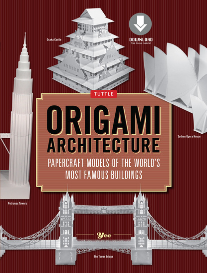 (Artist) Yee - Origami Architecture (144 pages)