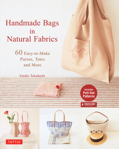 Emiko Takahashi — Handmade Bags In Natural Fabrics