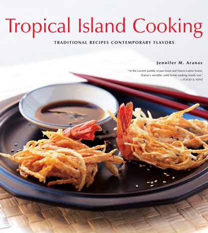 Jennifer Aranas — Tropical Island Cooking