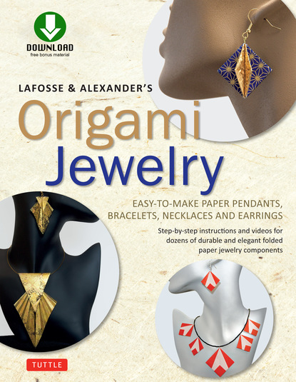 Richard Alexander — LaFosse & Alexander's Origami Jewelry