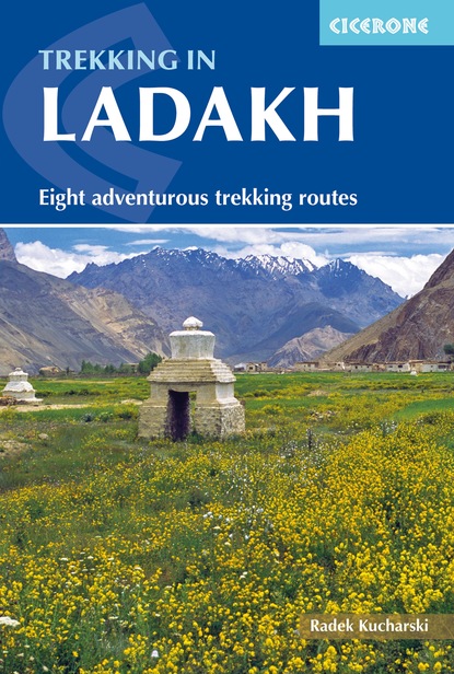 Radek Kucharski - Trekking in Ladakh