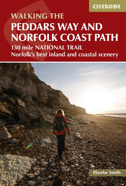 Phoebe Smith - The Peddars Way and Norfolk Coast path