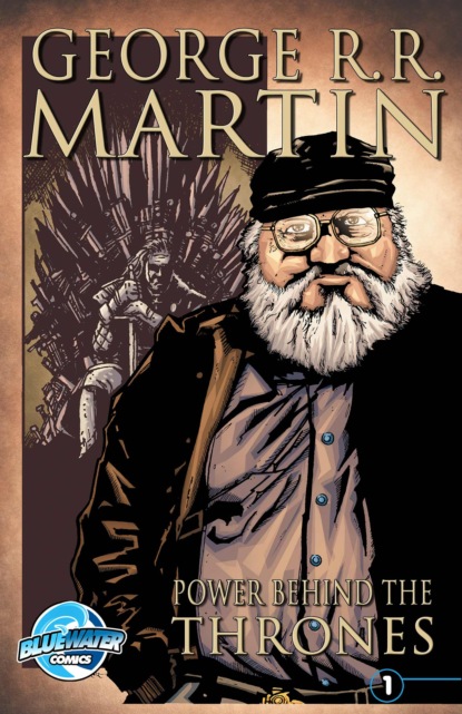 

Orbit: George R.R. Martin: The Power Behind the Throne