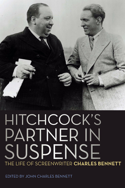 

Hitchcock's Partner in Suspense